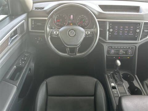 2019 Volkswagen Atlas