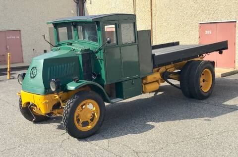 1924 Mack Model AC for sale at M4 Motorsports - Storage in Kutztown PA