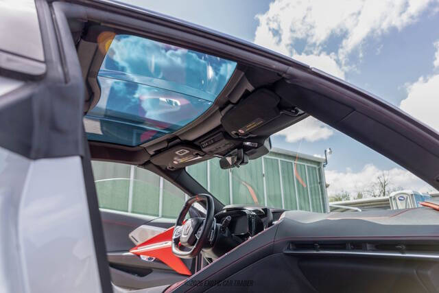 2020 Chevrolet Corvette Stingray