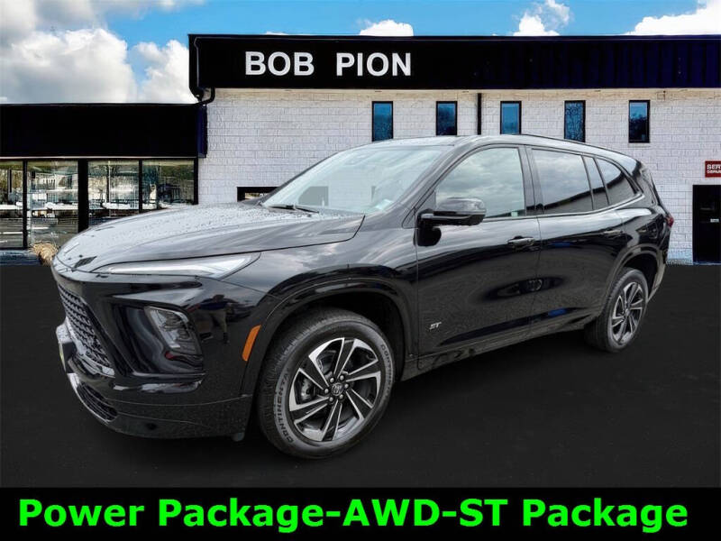 2026 Buick Enclave Sport Touring