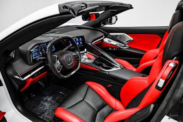 2023 Chevrolet Corvette Z06