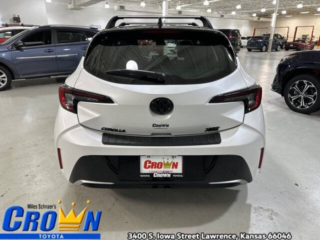 2026 Toyota Corolla Hatchback XSE