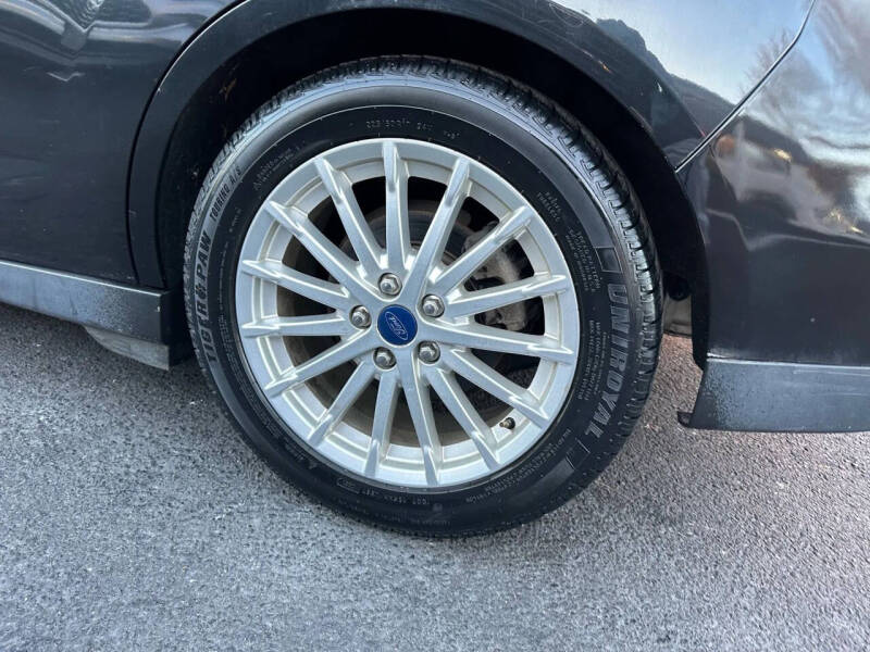 2015 Ford C-MAX Hybrid SEL