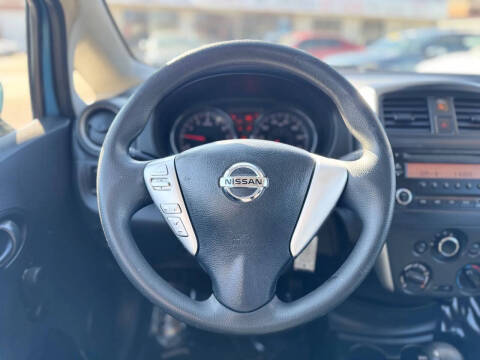2015 Nissan Versa Note