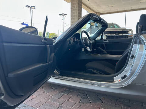 2010 Mazda MX-5 Miata Grand Touring