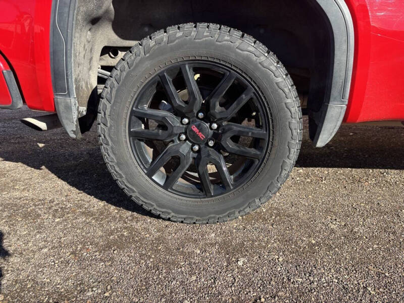 2020 GMC Sierra 1500