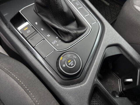 2020 Volkswagen Tiguan S 4Motion