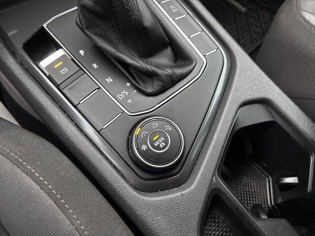 2020 Volkswagen Tiguan S 4Motion