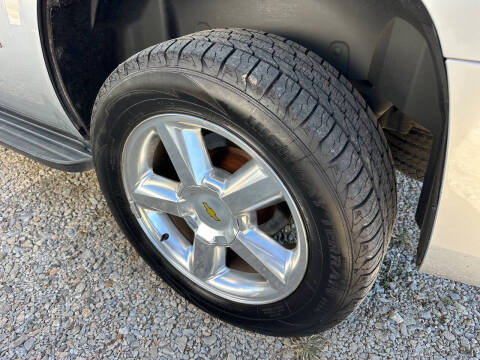 2013 Chevrolet Tahoe LS