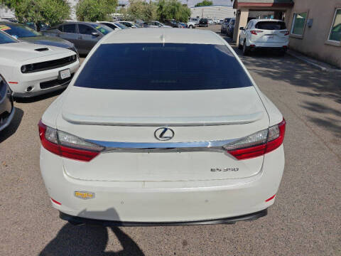 2018 Lexus ES 350