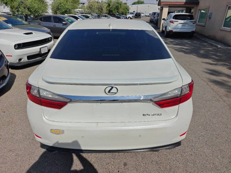 2018 Lexus ES 350