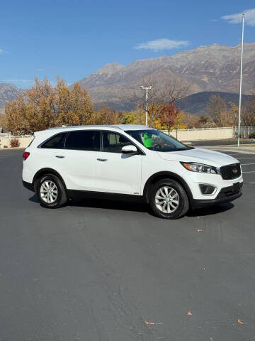 2018 Kia Sorento LX