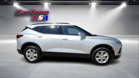 2020 Chevrolet Blazer LT