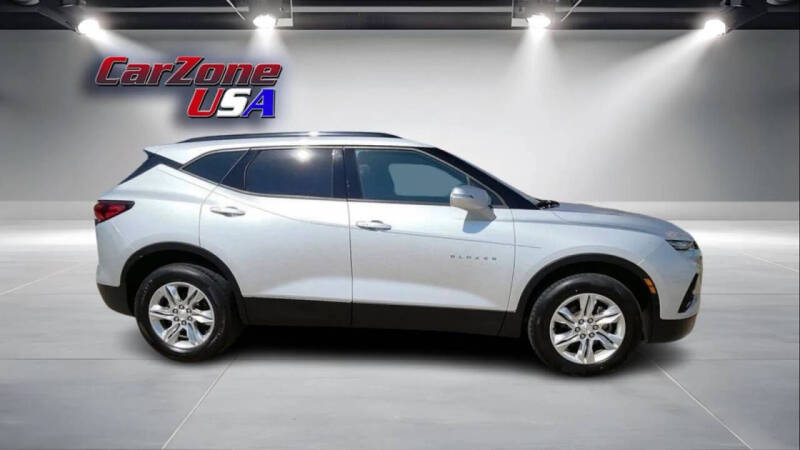 2020 Chevrolet Blazer LT