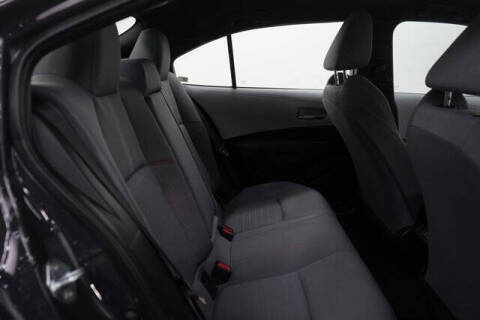 2025 Toyota Corolla FX