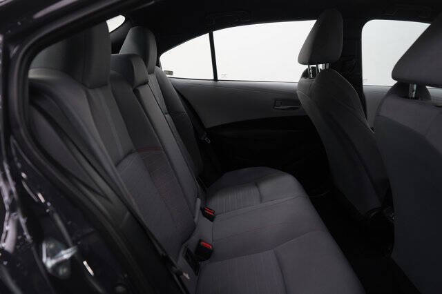 2025 Toyota Corolla FX