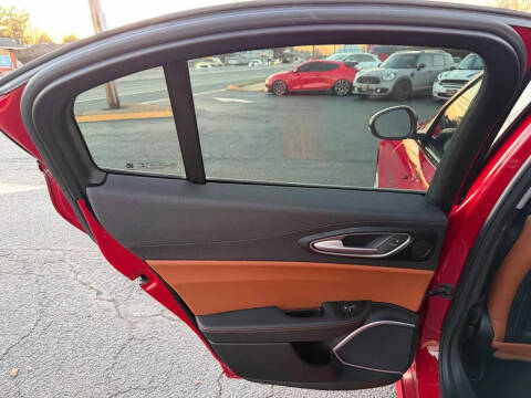 2020 Alfa Romeo Giulia