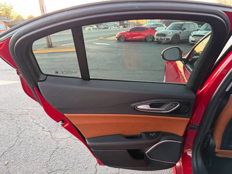 2020 Alfa Romeo Giulia