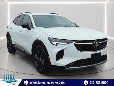 2023 Buick Envision