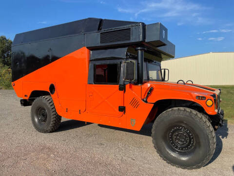 2008 AM General HMMWV