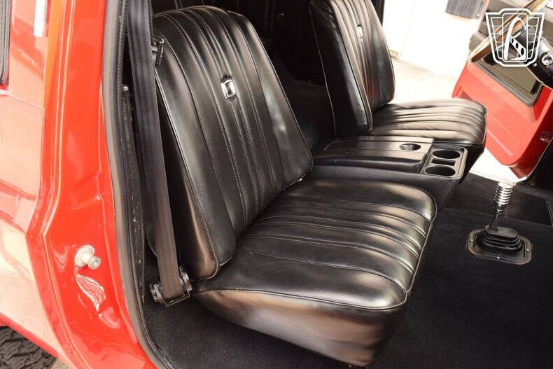1976 Chevrolet Blazer
