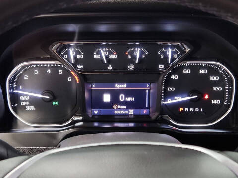 2021 GMC Sierra 1500