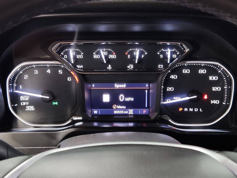 2021 GMC Sierra 1500