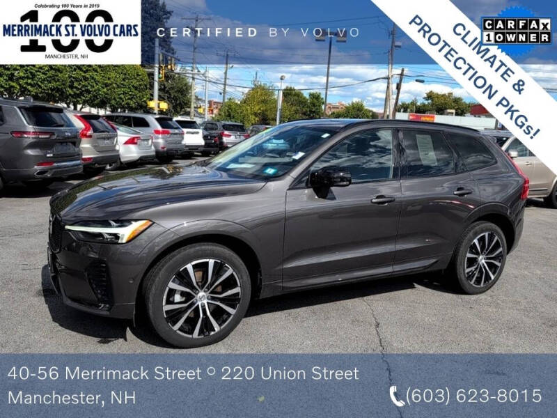 2023 Volvo XC60 B5 Plus Dark Theme