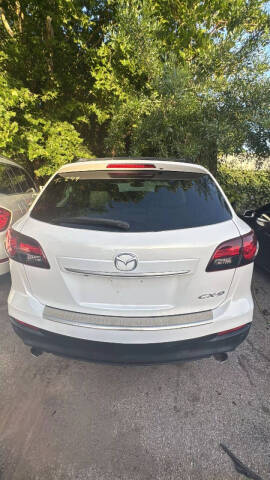 2015 Mazda CX-9 Grand Touring