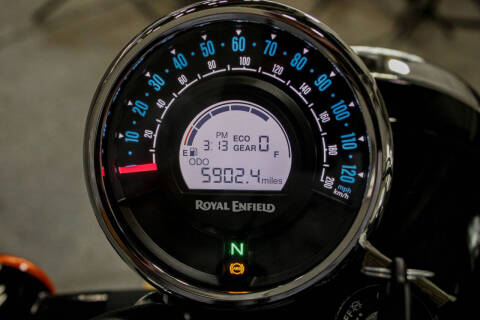 2023 Royal Enfield Meteor 350
