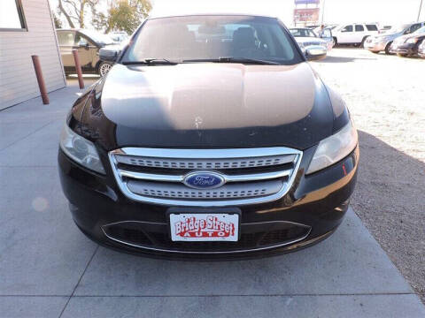 2012 Ford Taurus Limited
