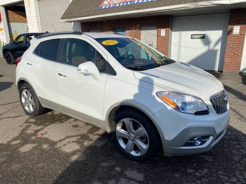 2015 Buick Encore Leather