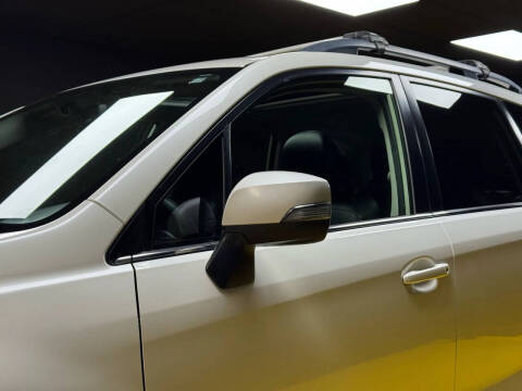 2016 Subaru Forester 2.0XT Touring