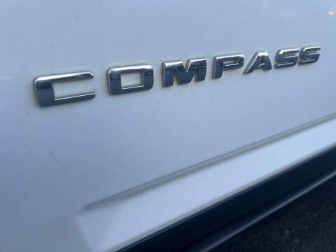 2013 Jeep Compass Latitude