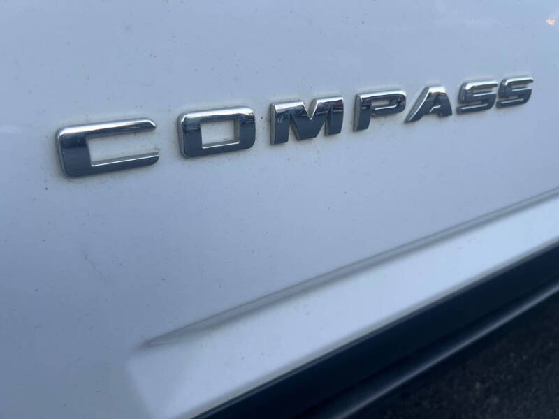 2013 Jeep Compass Latitude