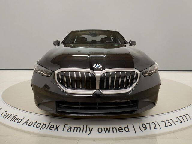 2025 BMW i5 eDrive40