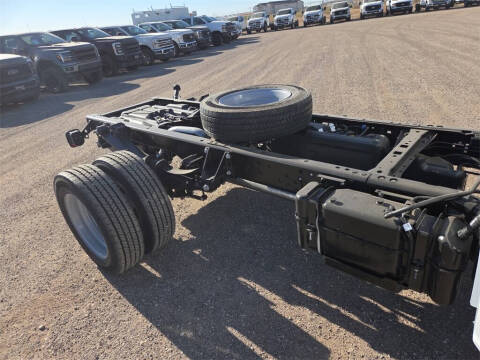 2026 Ford F-550 Super Duty