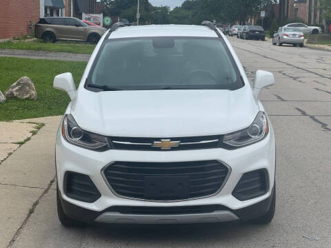 2018 Chevrolet Trax LT