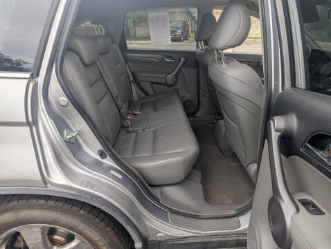 2008 Honda CR-V EX-L