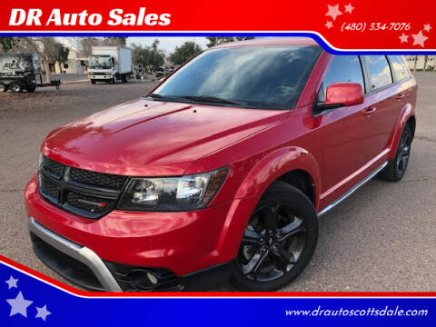 2016 Dodge Journey for sale at DR Auto Sales in Scottsdale AZ