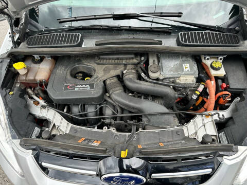 2016 Ford C-MAX Energi SEL