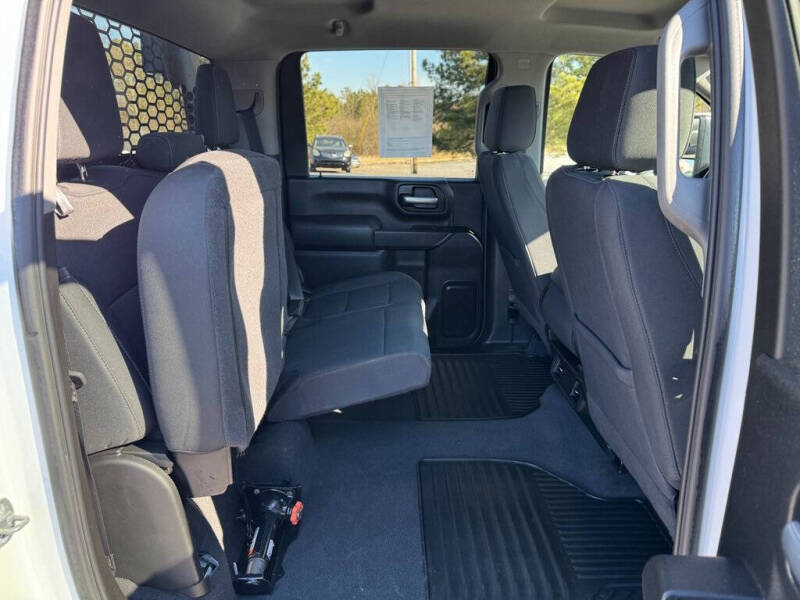 2021 Chevrolet Silverado 3500HD