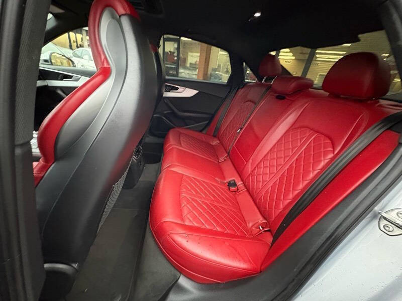 2018 Audi S4 3.0T quattro Prestige