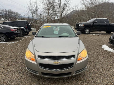2008 Chevrolet Malibu LS