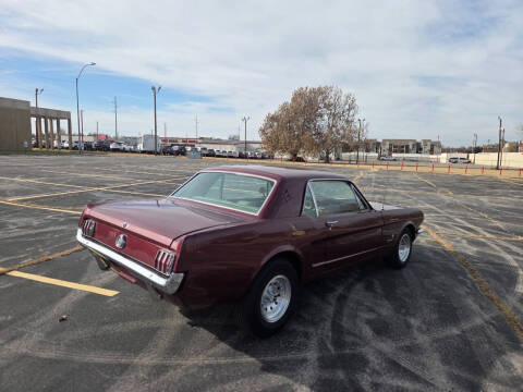 1965 Ford Mustang