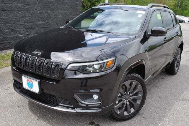 2020 Jeep Cherokee High Altitude