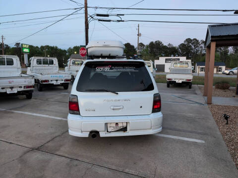 2000 Subaru Forester S