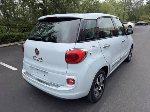 2014 FIAT 500L Lounge