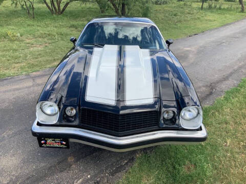 1974 Chevrolet Camaro