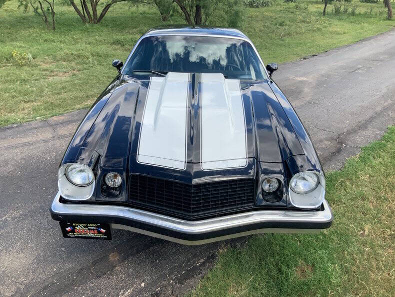 1974 Chevrolet Camaro